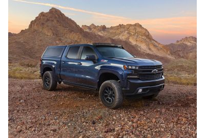 Leer Truck Cap