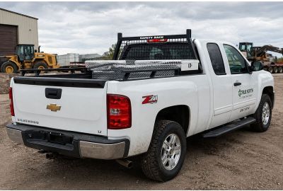 Must-Have Work Truck Accessories for Alberta Contractors