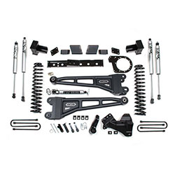 BDS 4.25in-6in+ Lift Kits