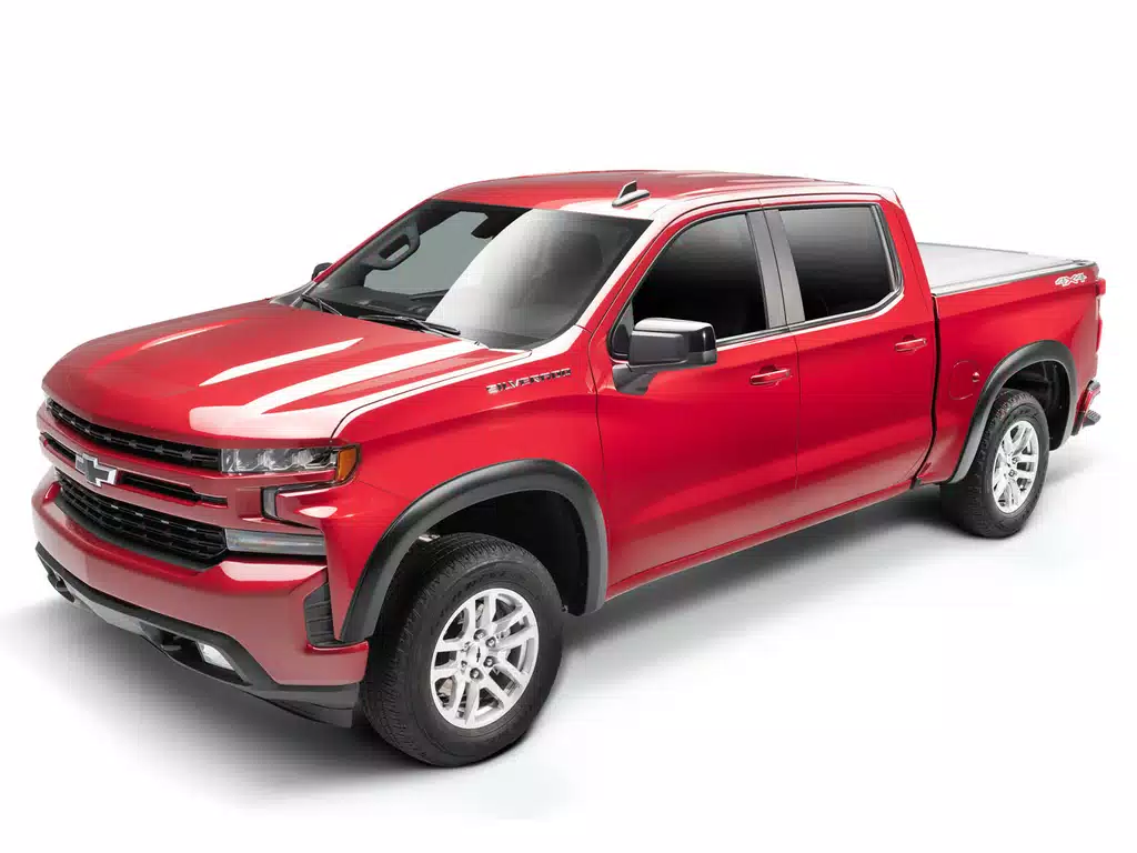 Bushwacker - Extend-A-Fender