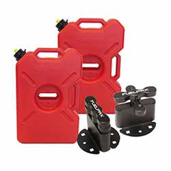 Fuel & Water Containers