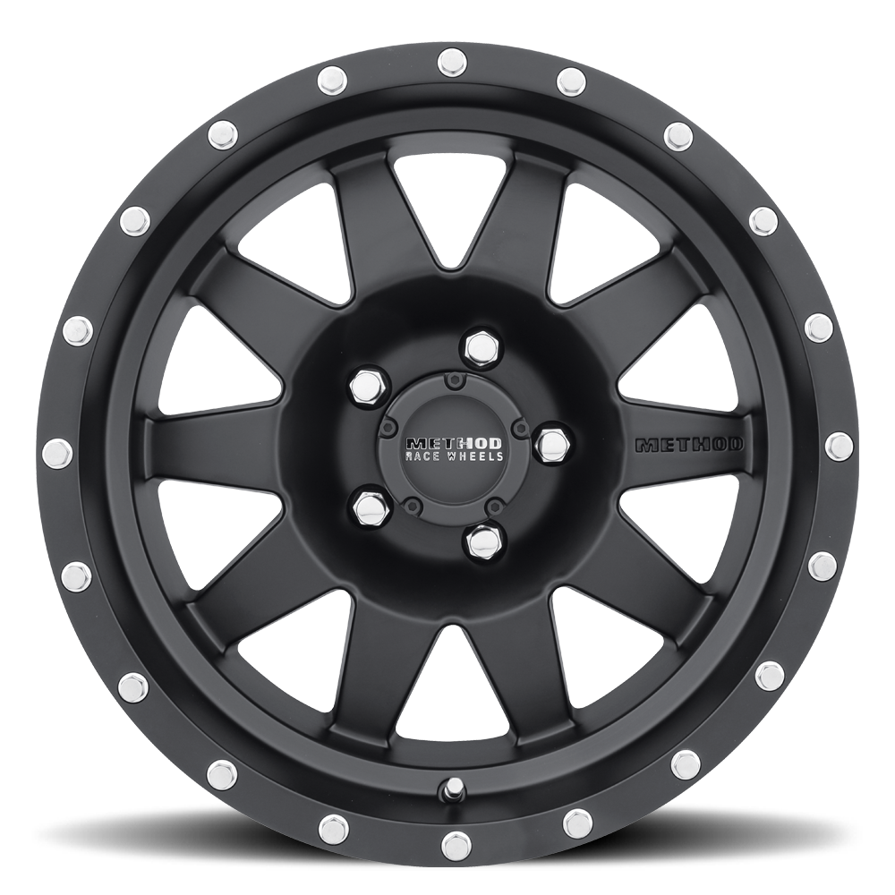 Method Wheels MR301 The Standard Rims