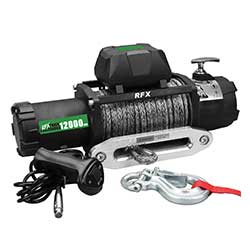 Winch & Accessory Gear