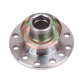 Triple Drilled Flange w/T-Case Dust Cover
