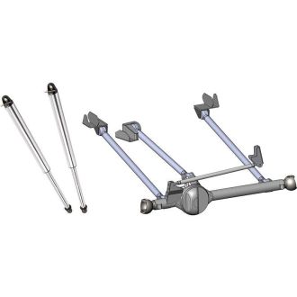 Trail Gear Trail-Link Three Front 3-Link Kit 