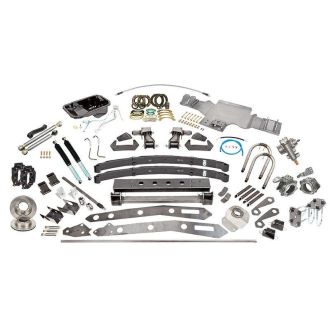 Tacoma SAS Kit B
