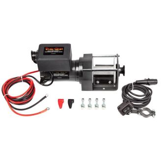 Trail Gear Rock Recovery Suspension Winch 3000