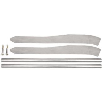 Trail Gear Rear Frame Box Kit