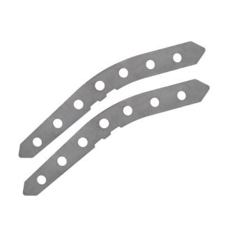 Tacoma Rear Frame Reinforcement Plates