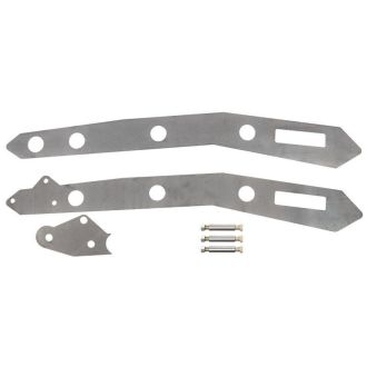 Trail Gear Frame Plate/IFS Box Mount Kit