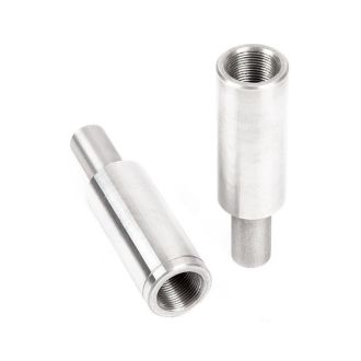 Trail Gear Weld In Steering Rod Bungs 