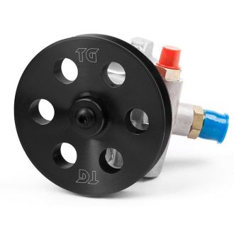 Trail Gear PS Pump w/ Serpentine Pulley 
