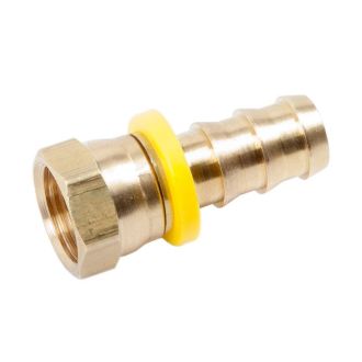 Trail Gear Low Pressure Return Fitting