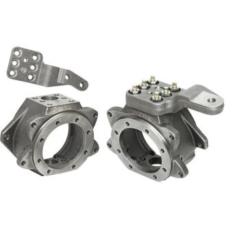 Trail Gear Fully Loaded Six Shooter Kit RHD