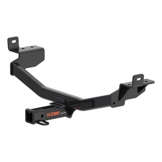 Curt Trailer Hitch 4500lb Capacity 2 in Class III Receiver 