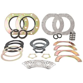 Trail Gear Knuckle Service Kit w/Wheel Bearings