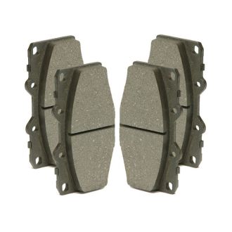 Trail Gear Brake Pad Set