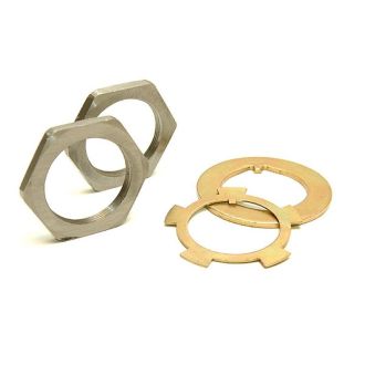 Trail Gear Spindle Bearing Nut Kit