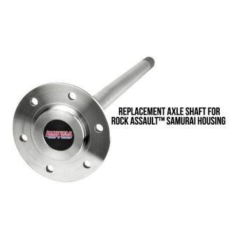 Trail Gear Longfield Samurai Chromoly Rear Axle Shafts 