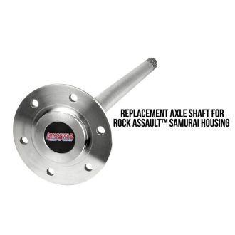 Trail Gear Longfield Samurai Chromoly Rear Axle Shafts