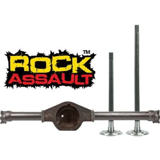 Trail Gear Samurai Rock Assault Axle Housings & Components Kit