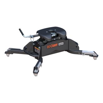 Curt 5th Wheel Hitch 25000lb Capacity Q25