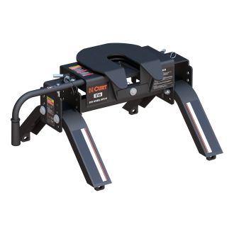 Curt 5th Wheel Hitch 16000lb Capacity E5 Universal