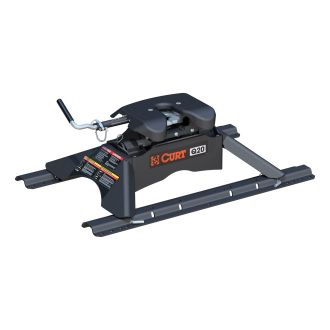 Curt 5th Wheel Hitch 20000lb Capacity Q20 Universal