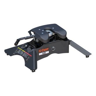 Curt 5th Wheel Hitch 20000lb Capacity A20 Universal