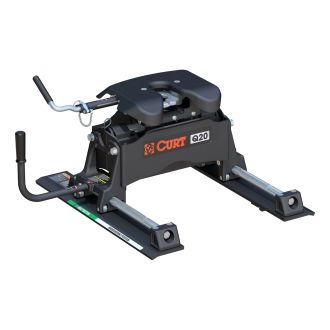 Curt 5th Wheel Head 20000lb Capacity Q20 Universal