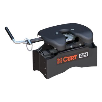 Curt 5th Wheel Head 24000lb Capacity Q24 Universal