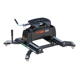 Curt 5th Wheel Hitch 24000lb Capacity Q24 
