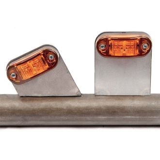 Trail Gear LED Turn Signal Kit Weld-On