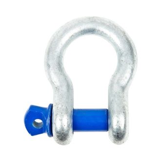 Trail Gear Shackle D-Ring 3/4 inch