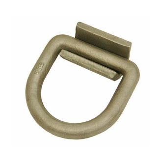 Trail Gear Trailer D-Ring 5/8 inch