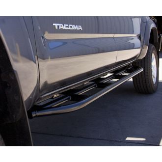 Rock Slider Kit: Tacoma 78" (2008-2014 Tacoma X-Cab & Double Cab)