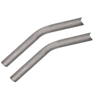 Trail Gear Rear Bumper Support Tubes