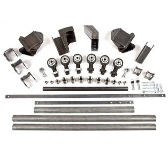 Trail Gear High Steer Trail Link Three Front 3-Link Kit