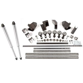 Trail Gear High Steer Trail Link Three Front 3-Link Kit