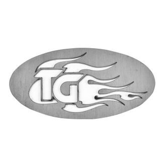 Trail Gear Oval Trail Tag