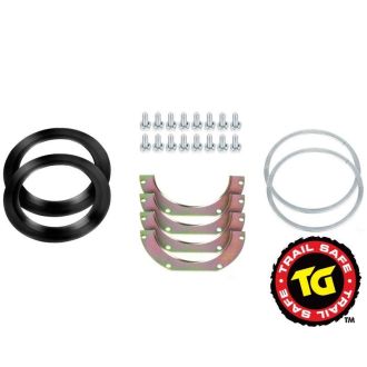 Trail Gear Trail Safe Samurai Knuckle Ball Wiper Seals