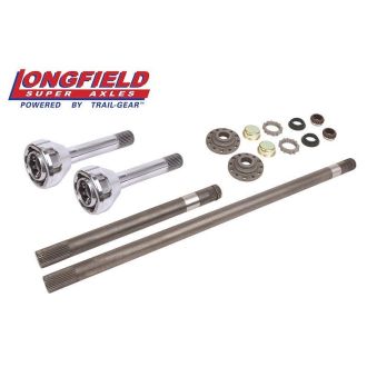 Trail Gear Longfield 30 Spline Birfield/Axle Super Set  Gun Drilled