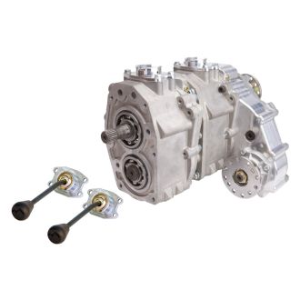 Trail Gear Dual Case