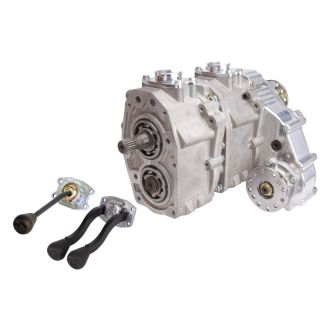 Trail Gear Dual Case