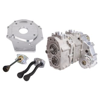 Trail Gear Dual Case