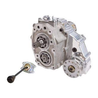 Trail Gear Single Case 4.7 Verso 23-Spline TS