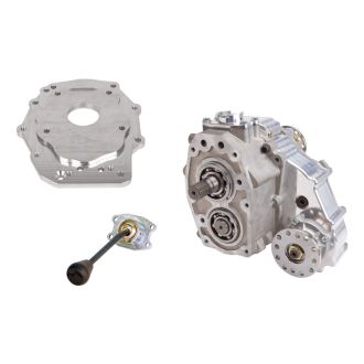 Trail Gear Single Case 4.7 Verso 23-Spline TS