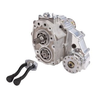 Trail Gear Single Case 4.7 Verso 23-Spline TS