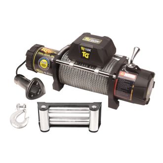 Trail Gear TG10000 Off Road Winch 6.5 HP motor
