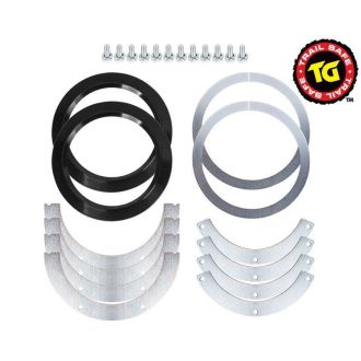 Trail Gear Trail Safe FJ80 Knuckle Ball Wiper Seals